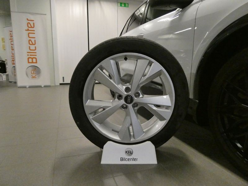 Audi Q4 e-tron bild 2