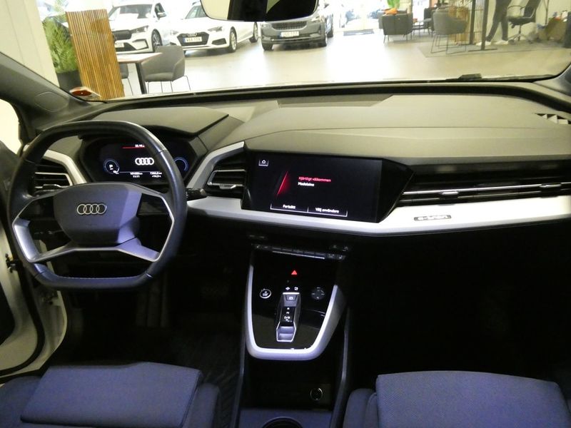 Audi Q4 e-tron bild 16