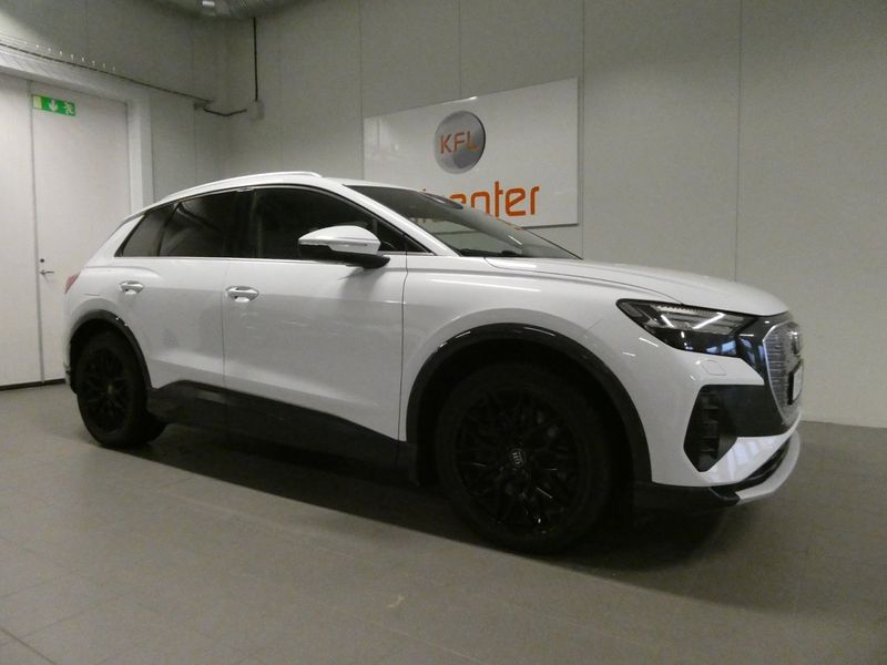 Audi Q4 e-tron bild 6