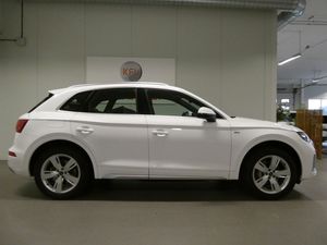 Audi Q5 bild 9
