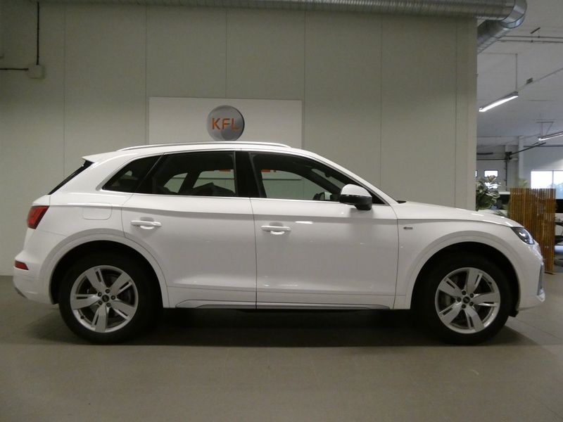 Audi Q5 bild 9