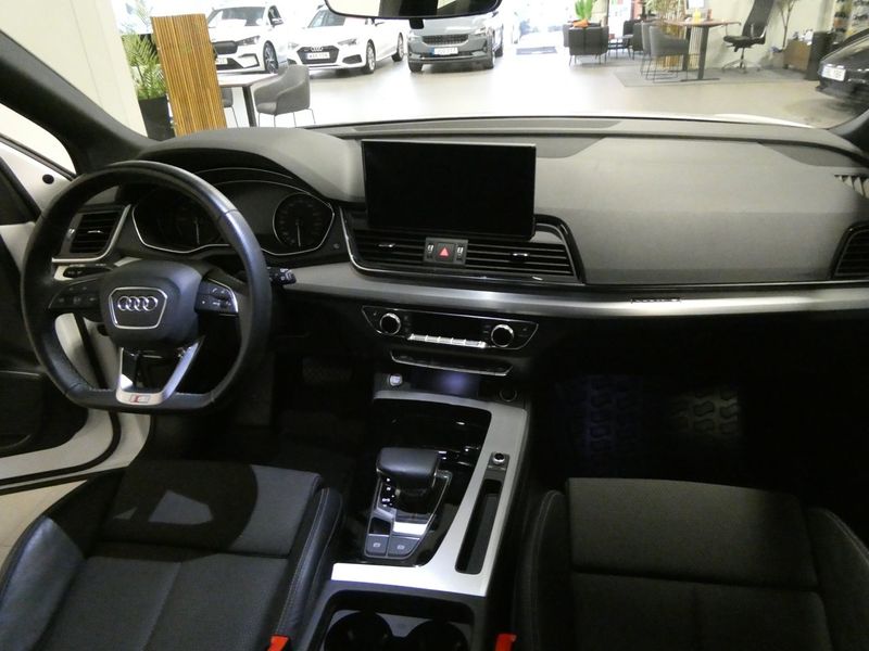 Audi Q5 bild 18