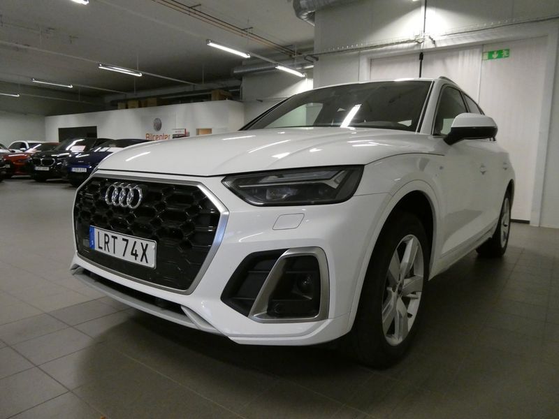 Audi Q5 bild 15
