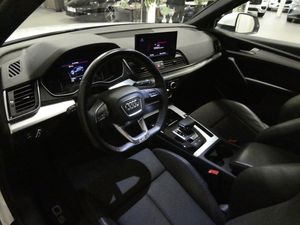 Audi Q5 bild 17