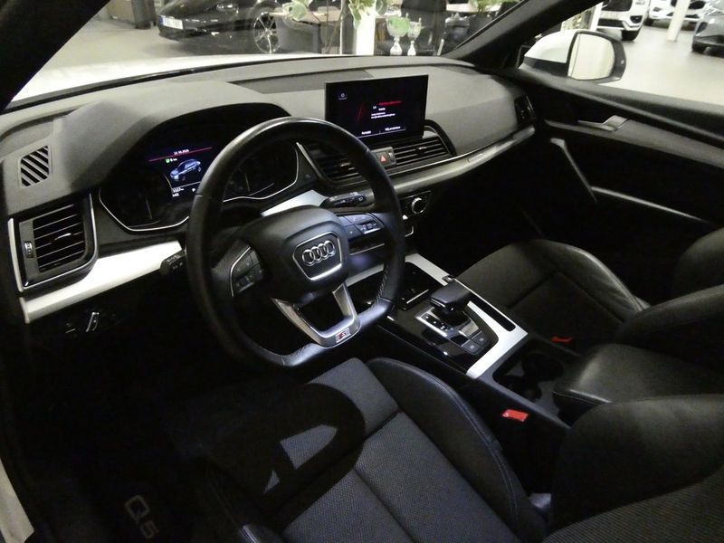 Audi Q5 bild 17