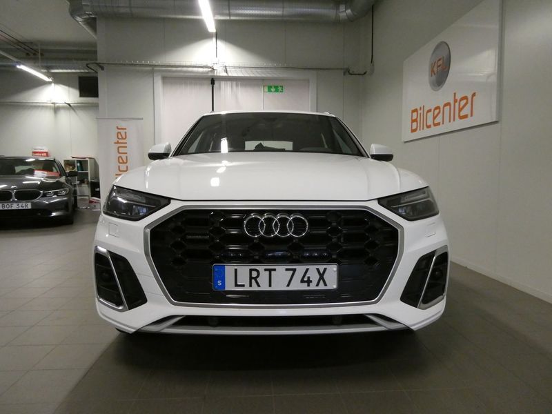 Audi Q5 bild 16