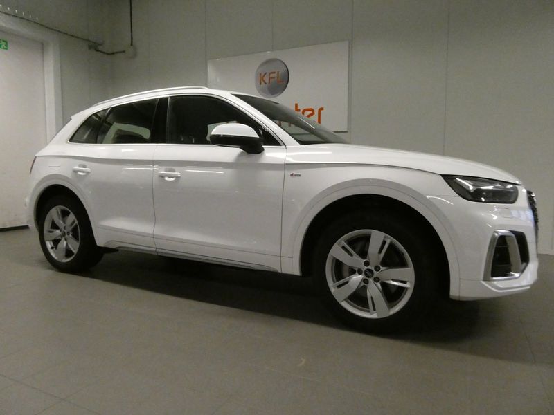 Audi Q5 bild 6