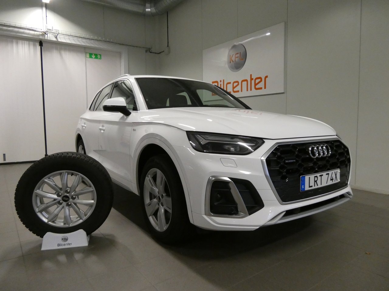 Audi Q5