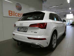 Audi Q5 bild 10