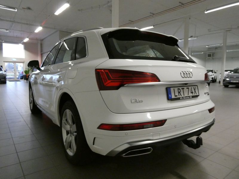 Audi Q5 bild 13