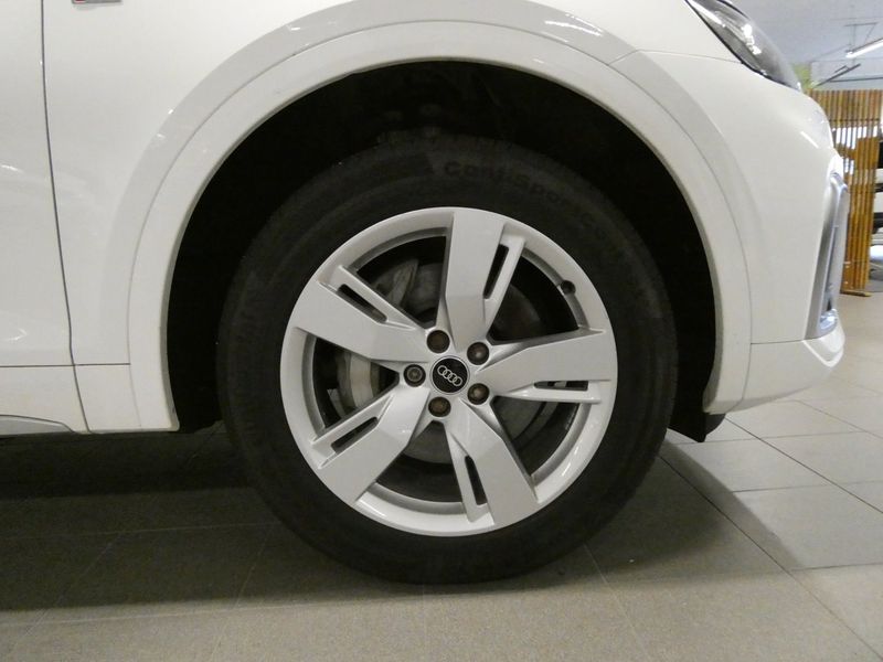 Audi Q5 bild 7