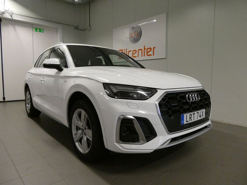 Audi Q5 bild 5