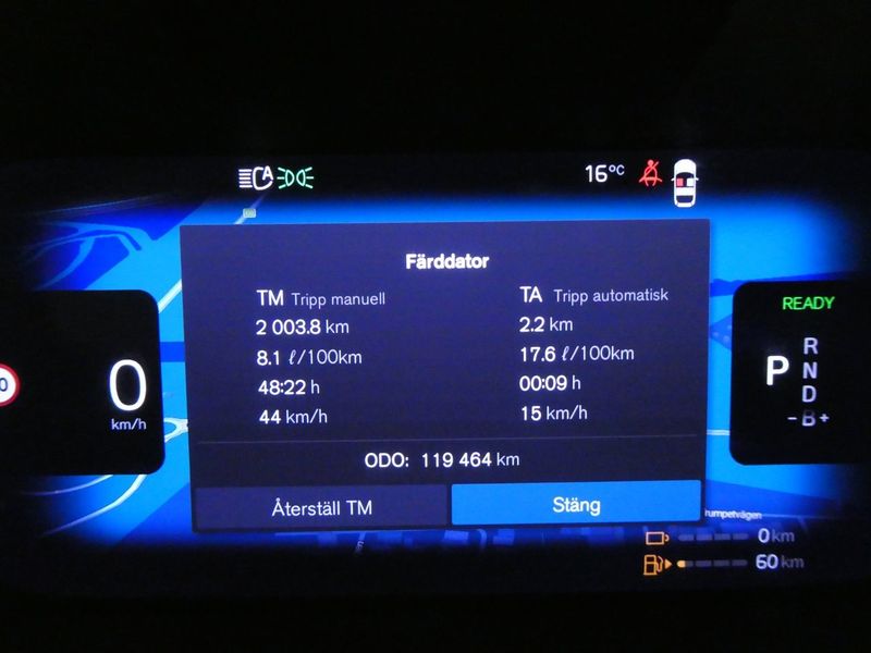 Volvo XC60 bild 23