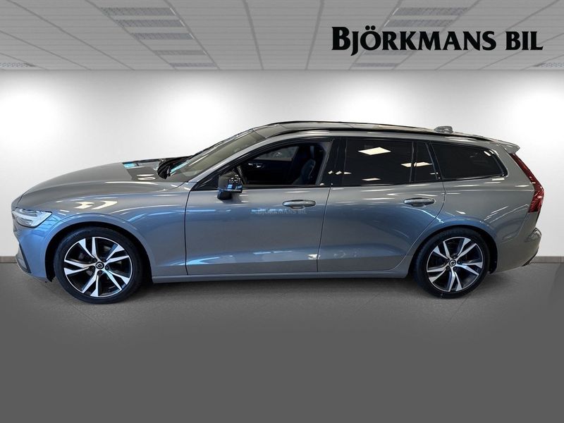 Volvo V60 bild 4