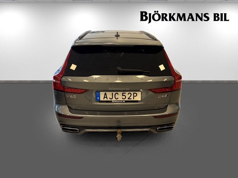 Volvo V60 bild 5