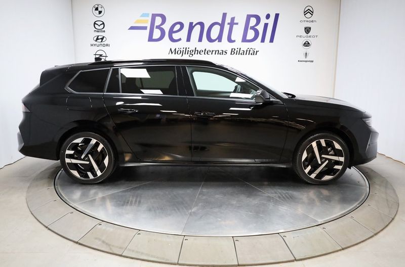 Opel Astra bild 14