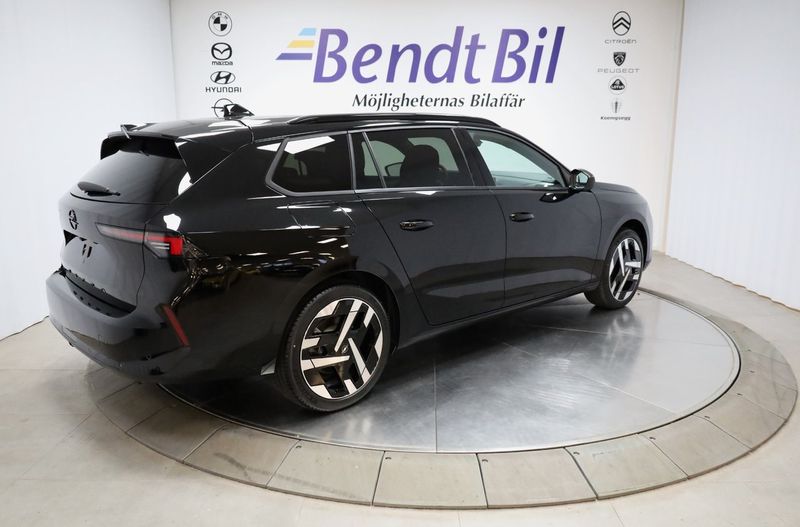Opel Astra bild 13