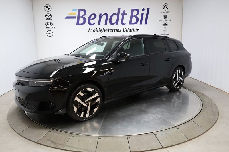 Opel Astra bild 4