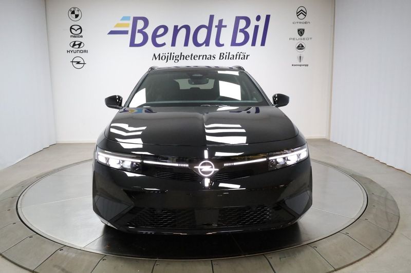 Opel Astra bild 2
