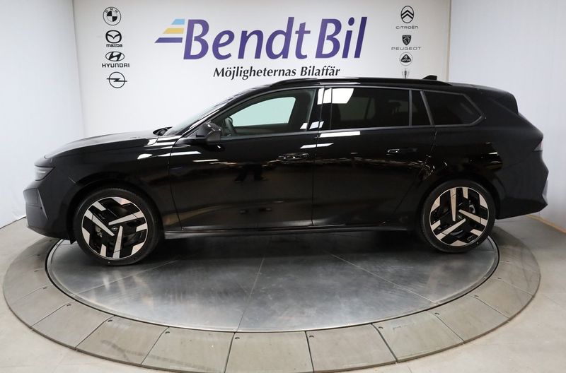 Opel Astra bild 6