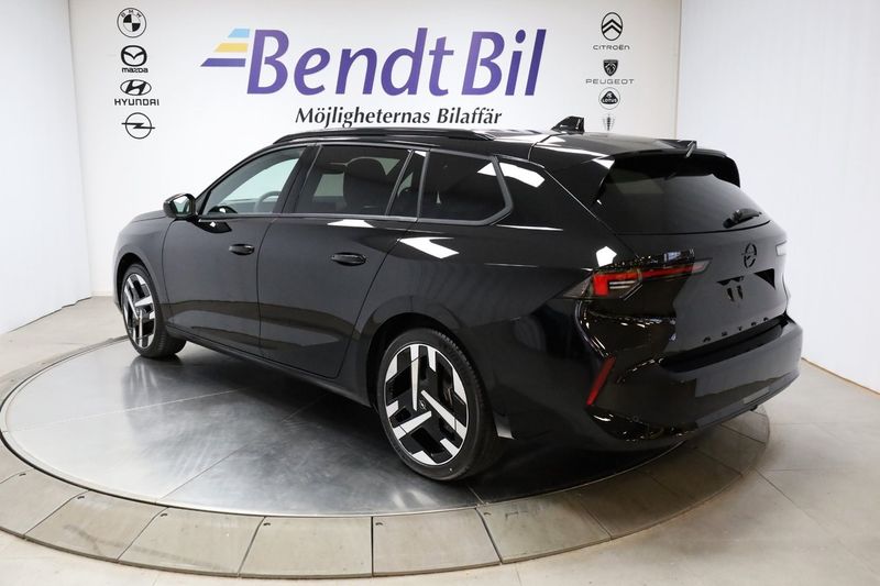 Opel Astra bild 7