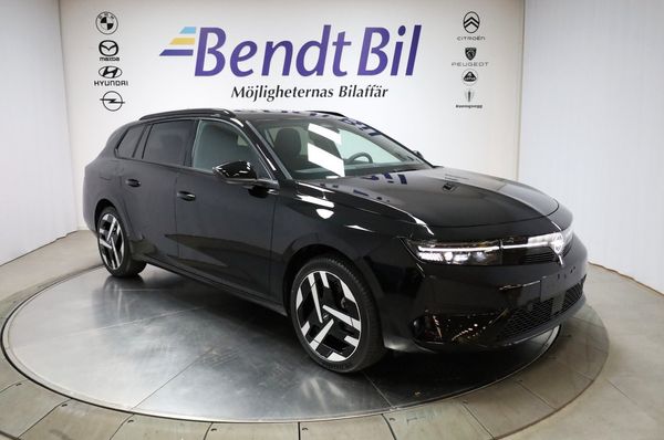 Opel Astra Sports Tourer Electric GS ink 3 års service - 2026