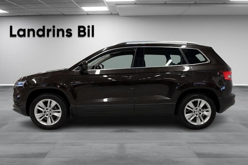 Skoda Karoq bild 4