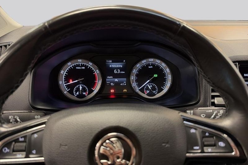 Skoda Karoq bild 10