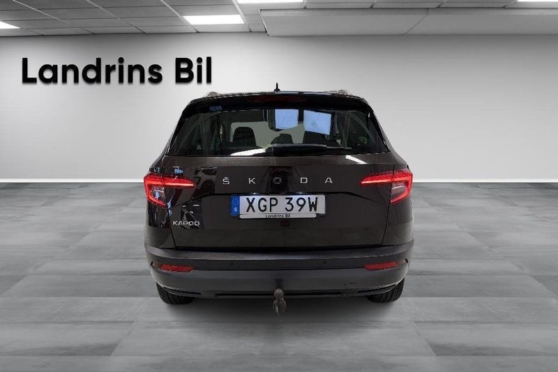 Skoda Karoq bild 5