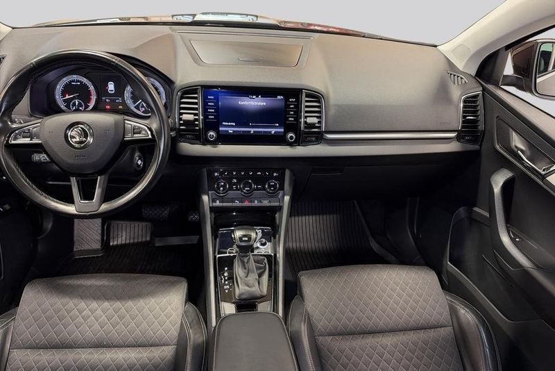 Skoda Karoq bild 7