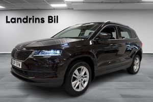 Skoda Karoq bild 1