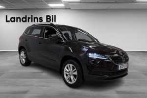 Skoda Karoq bild 3