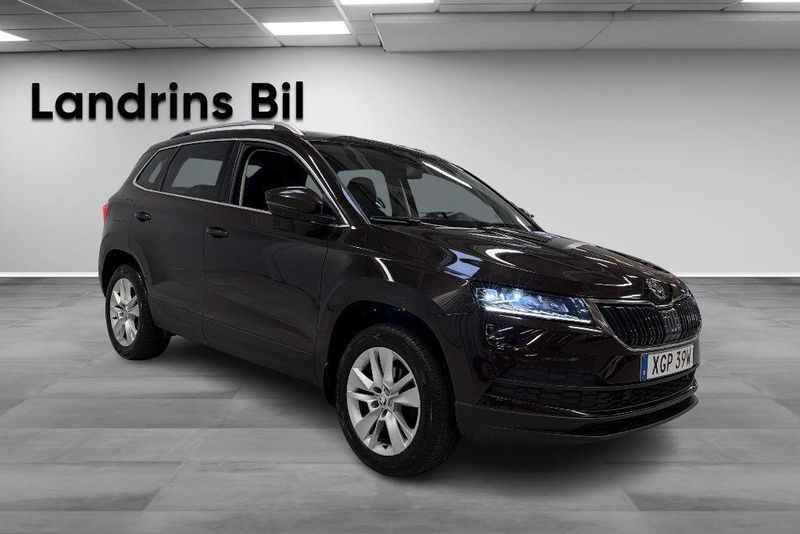 Skoda Karoq bild 3