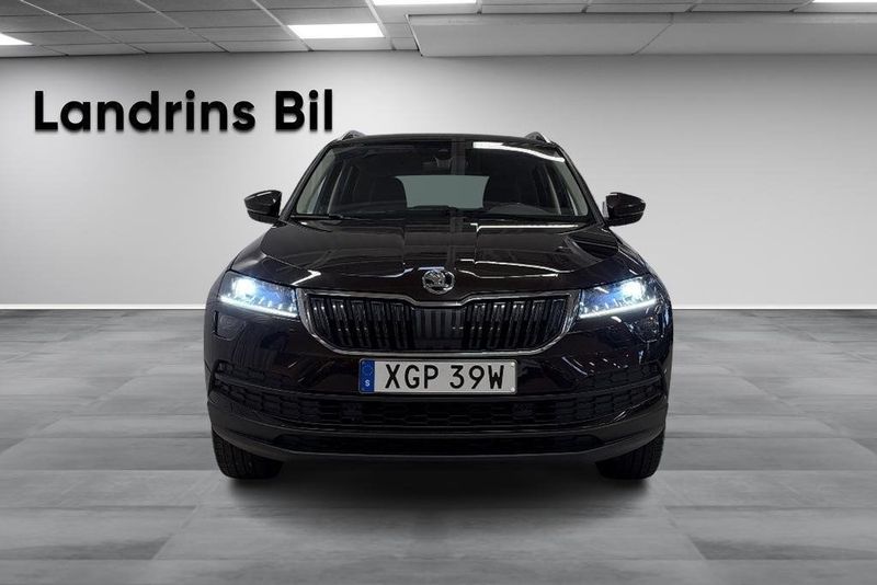 Skoda Karoq bild 2