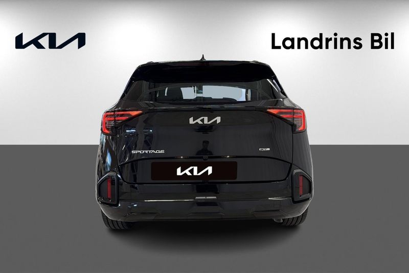 Kia Sportage bild 5