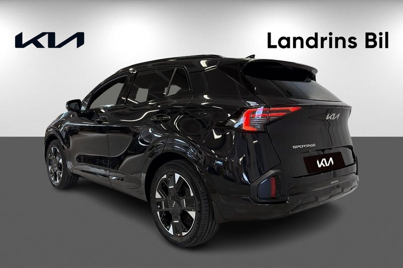 Kia Sportage bild 6