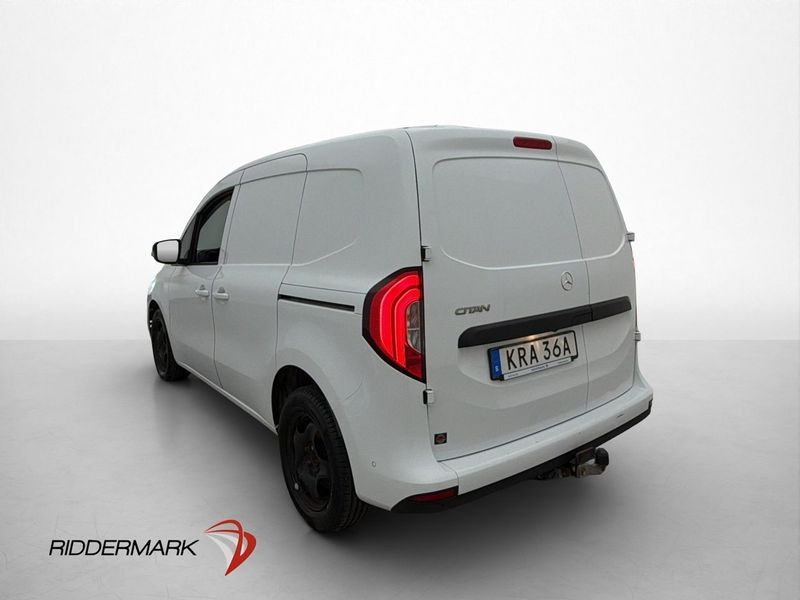 Mercedes Citan bild 7