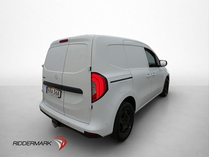 Mercedes Citan bild 9