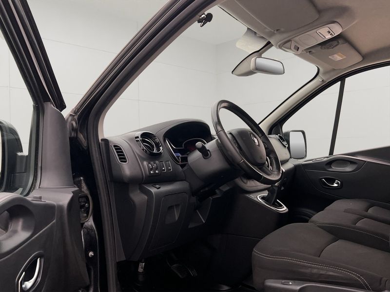 Renault Trafic bild 13