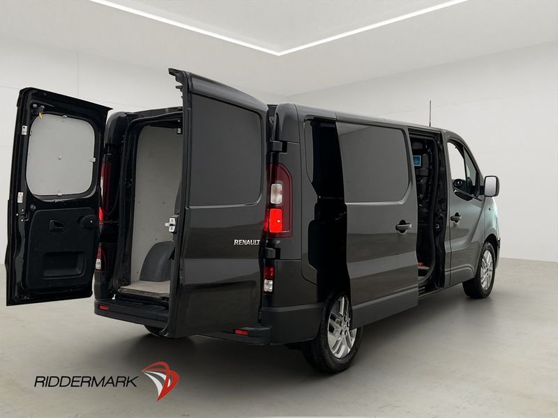 Renault Trafic bild 11