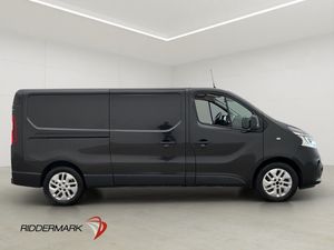 Renault Trafic bild 2