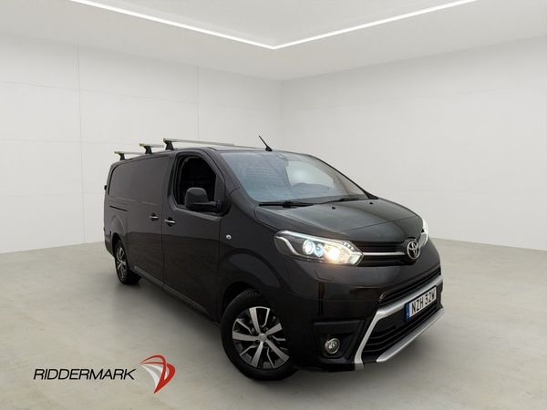 Toyota Proace L3 Ny-Kamrem Värmare Drag V-Inr Kamera 2xDörr - 2020