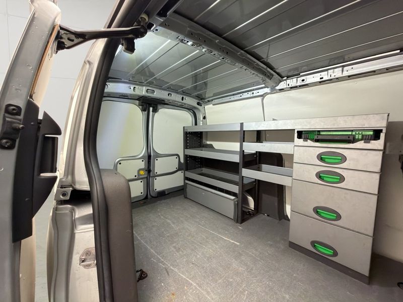 Ford Transit Connect bild 13