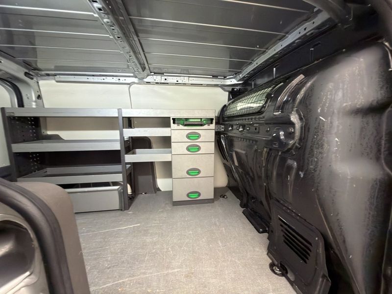 Ford Transit Connect bild 14