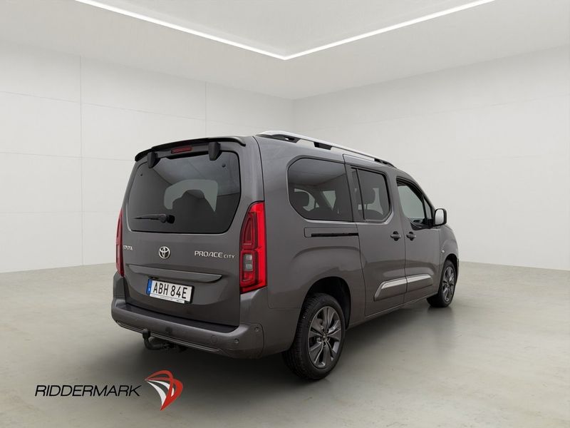 Toyota Proace bild 9