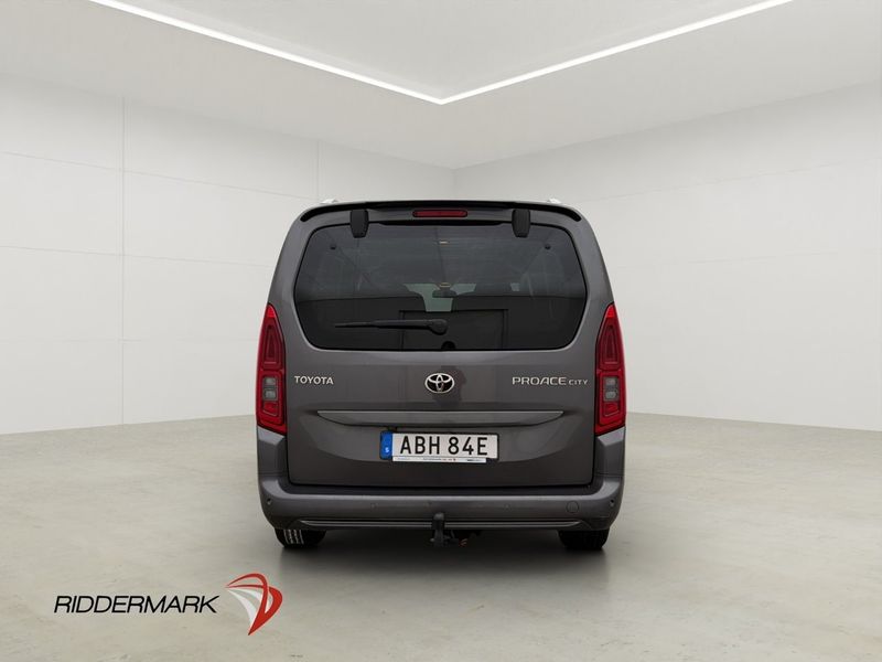 Toyota Proace bild 8