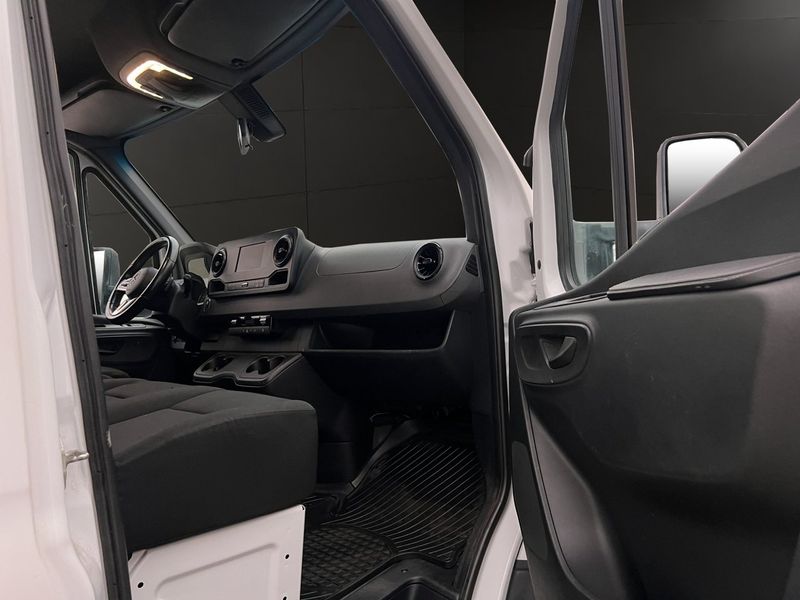Mercedes Sprinter bild 27