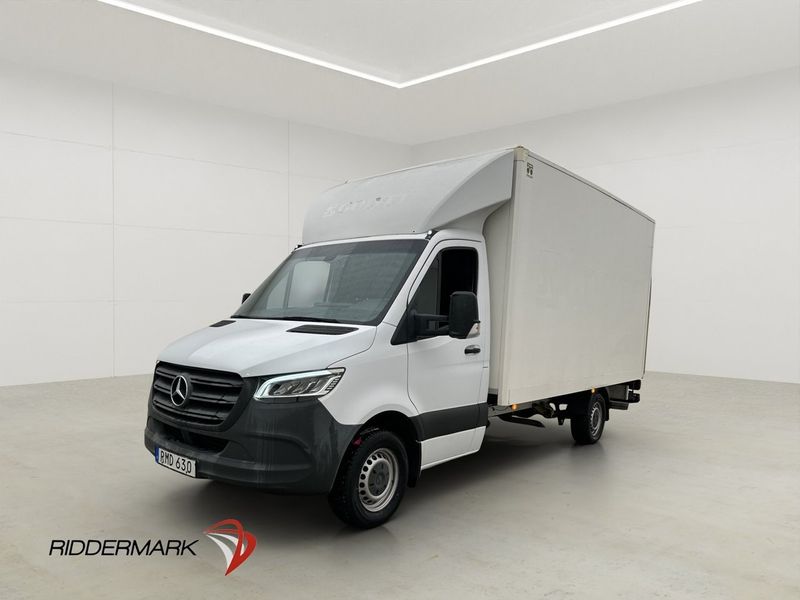 Mercedes Sprinter bild 3