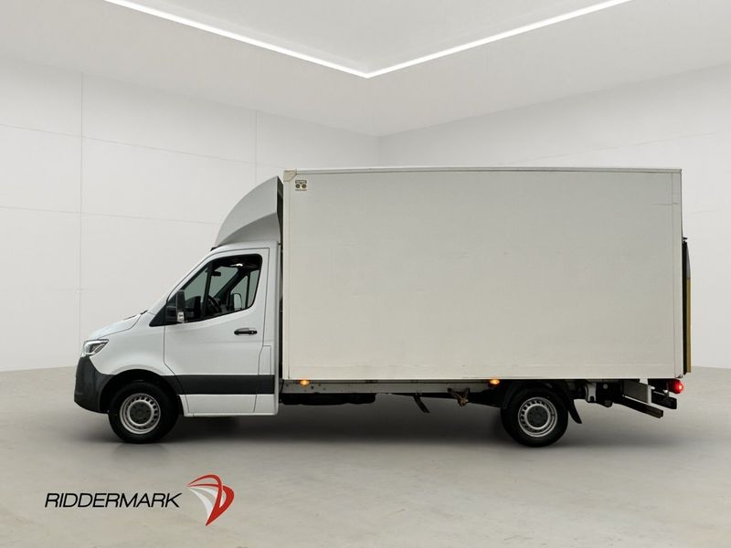 Mercedes Sprinter bild 6