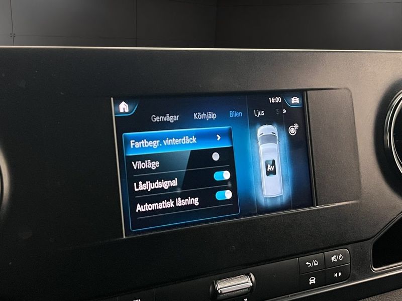 Mercedes Sprinter bild 21